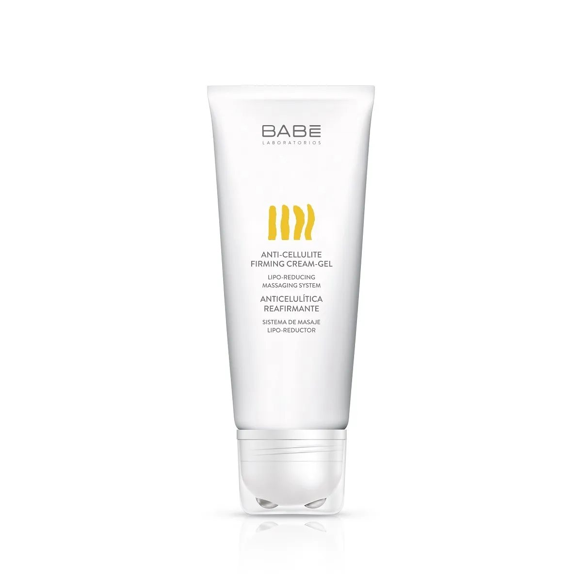 BABE intensyvaus poveikio anticeliulitinis gelis BODY, 200ml -  