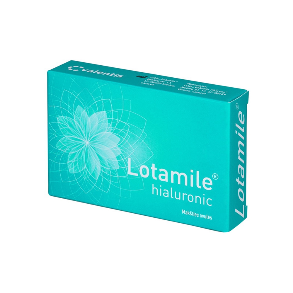 LOTAMILE HIALURONIC, N5 -  