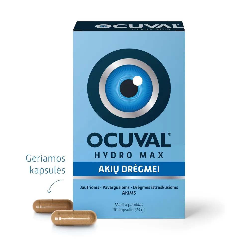 OCUVAL Hydro Max -  