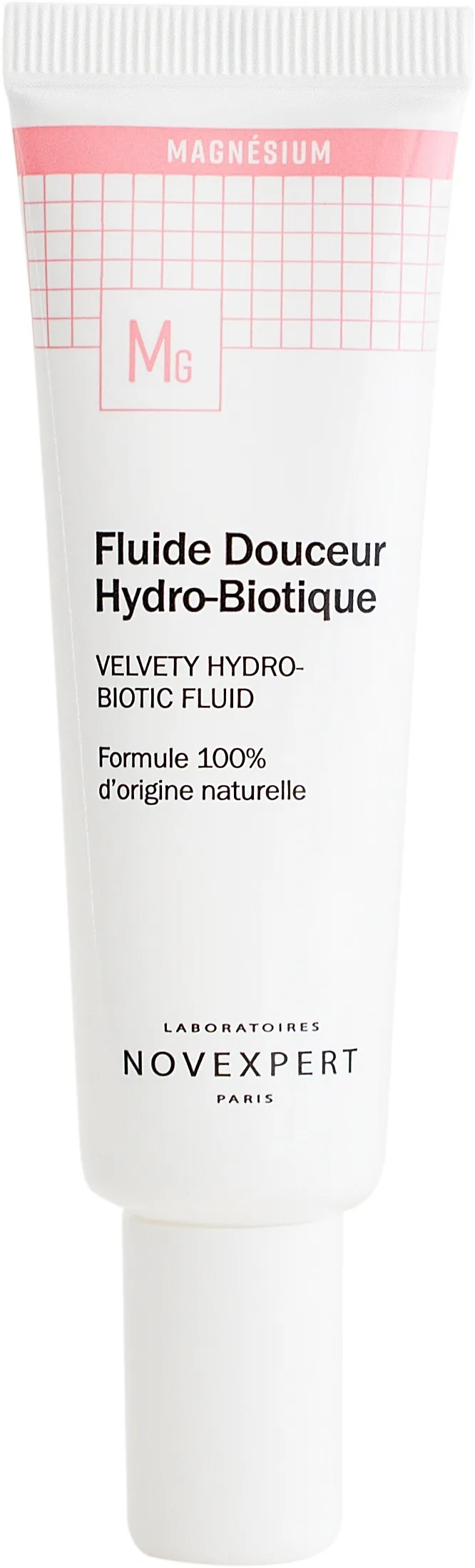 NOVEXPERT drėkinamasis veido losjonas Hydro-Biotic, 30 ml -  