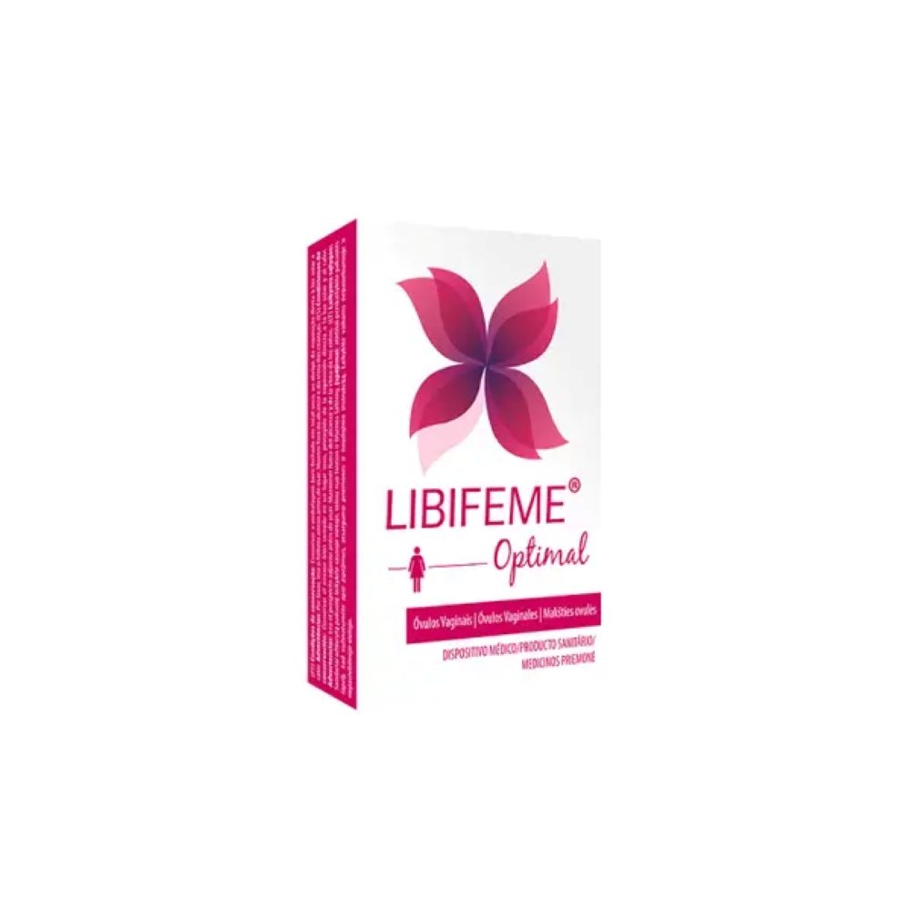 LIBIFEME OPTIMAL makšties ovulės, N5 -  