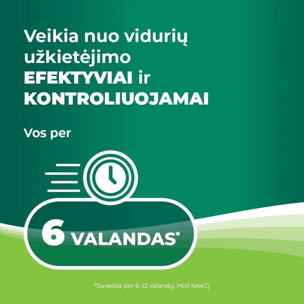 Guttalax 7,5mg/ml lašai 30ml N1 -  4