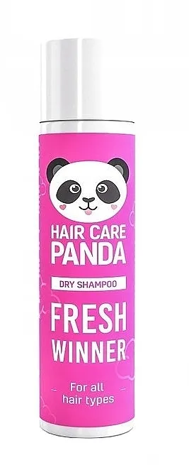 DOVANA. HAIR CARE PANDA sausas šampūnas FRESH WINNER, 75ml -  
