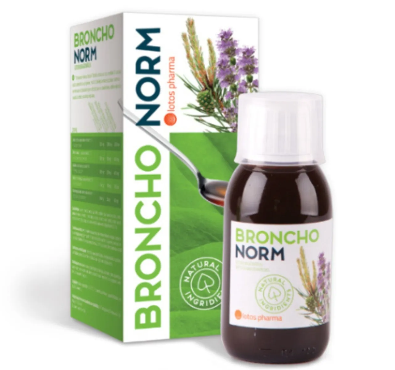BRONCHONORM, 250ml -  1
