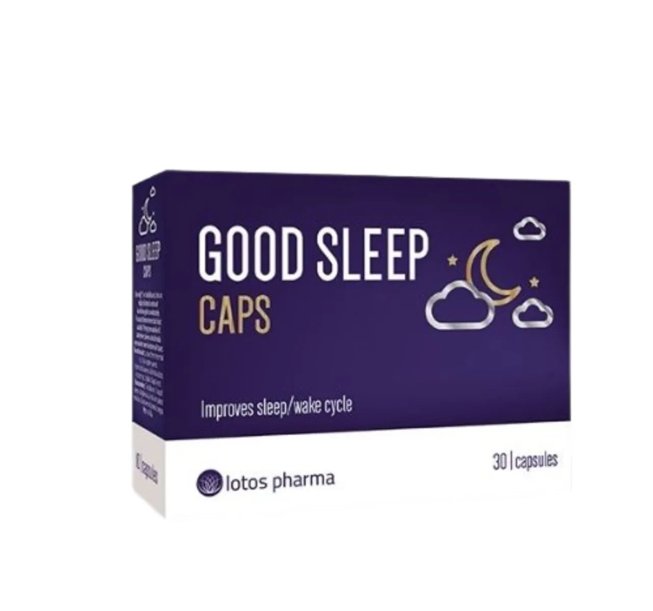 GOOD SLEEP kapsulės, N30 -  1