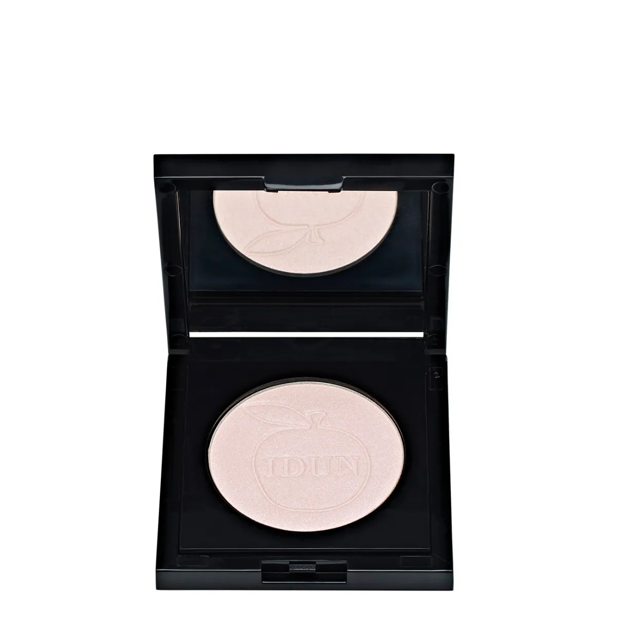IDUN MINERALS pudra suteikianti švytėjimo TILDA Nr. 1522, 3.5g -  1