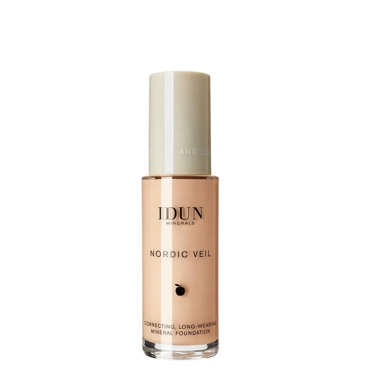 IDUN MINERALS skystas makiažo pagrindas VEIL SIRI Nr. 1310, 26ml -  