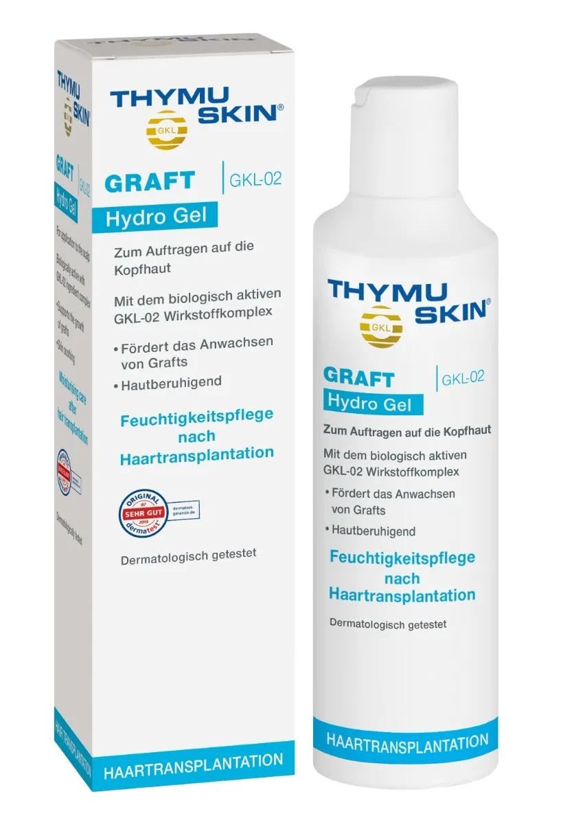 THYMUSKIN® gydomasis gelis HYDROGEL, 100ml -  