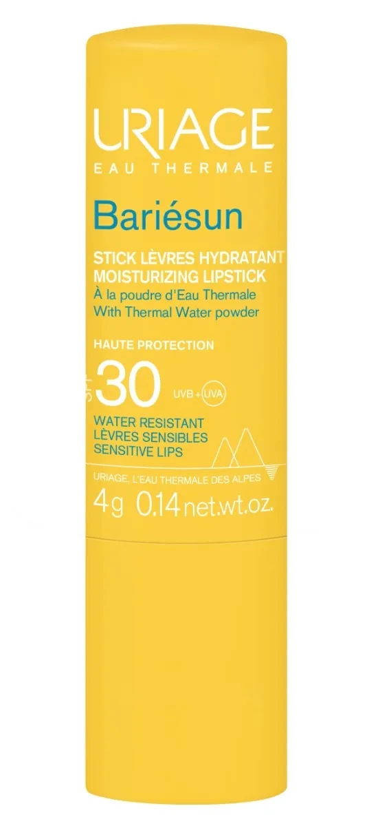URIAGE apsauginis lūpų pieštukas BARIESUN SPF30, 4g -  