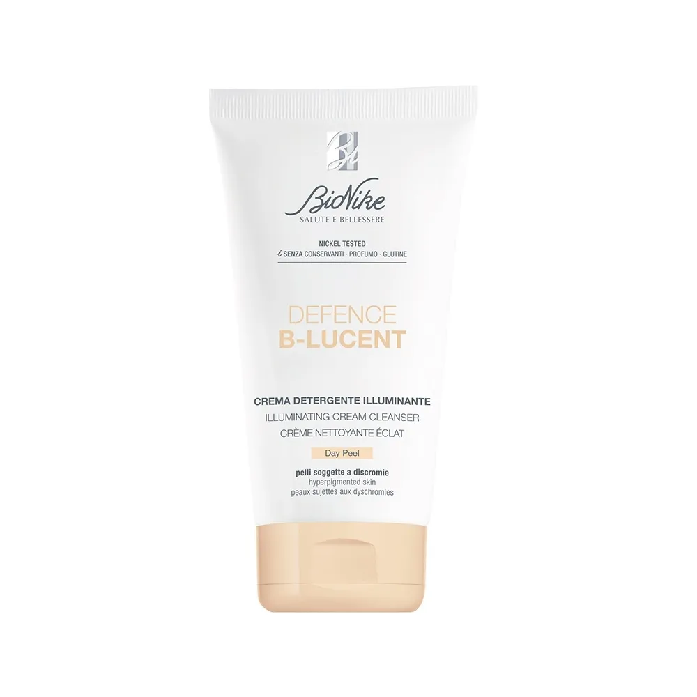 BIONIKE veido prausiklis hiperpigmentuotai odai DEFENCE B-LUCENT 150ml -  