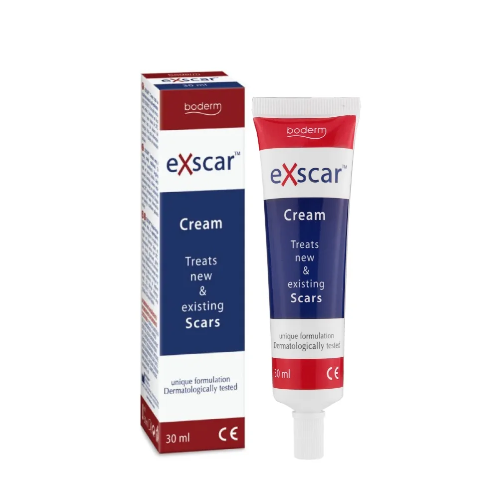 Exscar ΤΜ kremas, 30ml -  