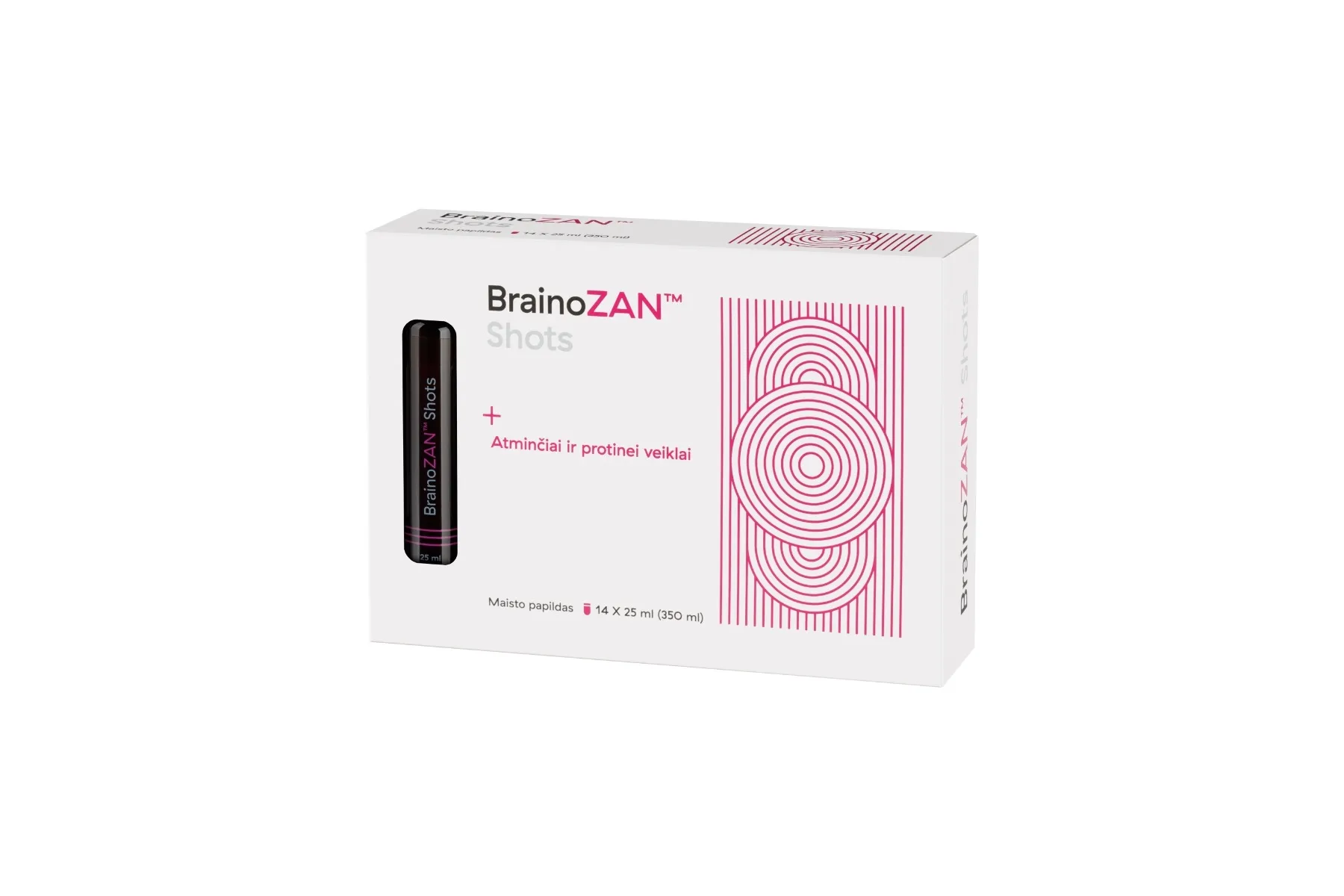 BrainoZAN Shots, N14 -  