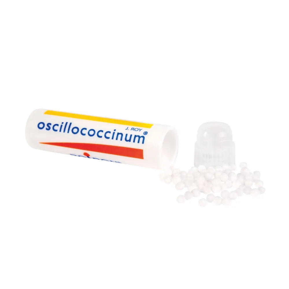 Oscillococcinum 0,01ml/g tab. N6 -  2
