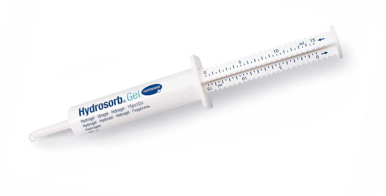 Hydrosorb Gel hidrogelis 15g /900844/ -  
