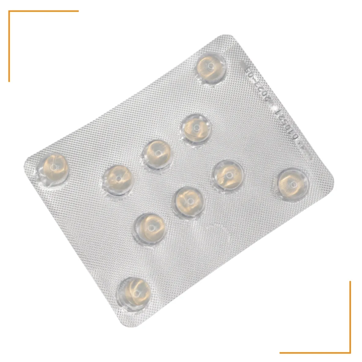SIMETIGAST FORTE 240mg dujų kaupimui mažinti, N10 -  3
