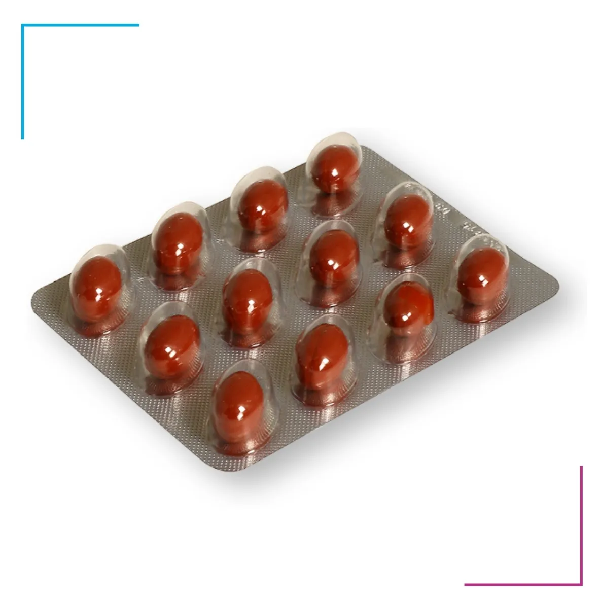 SUPEROPTIC vitaminai akims, N60 -  3