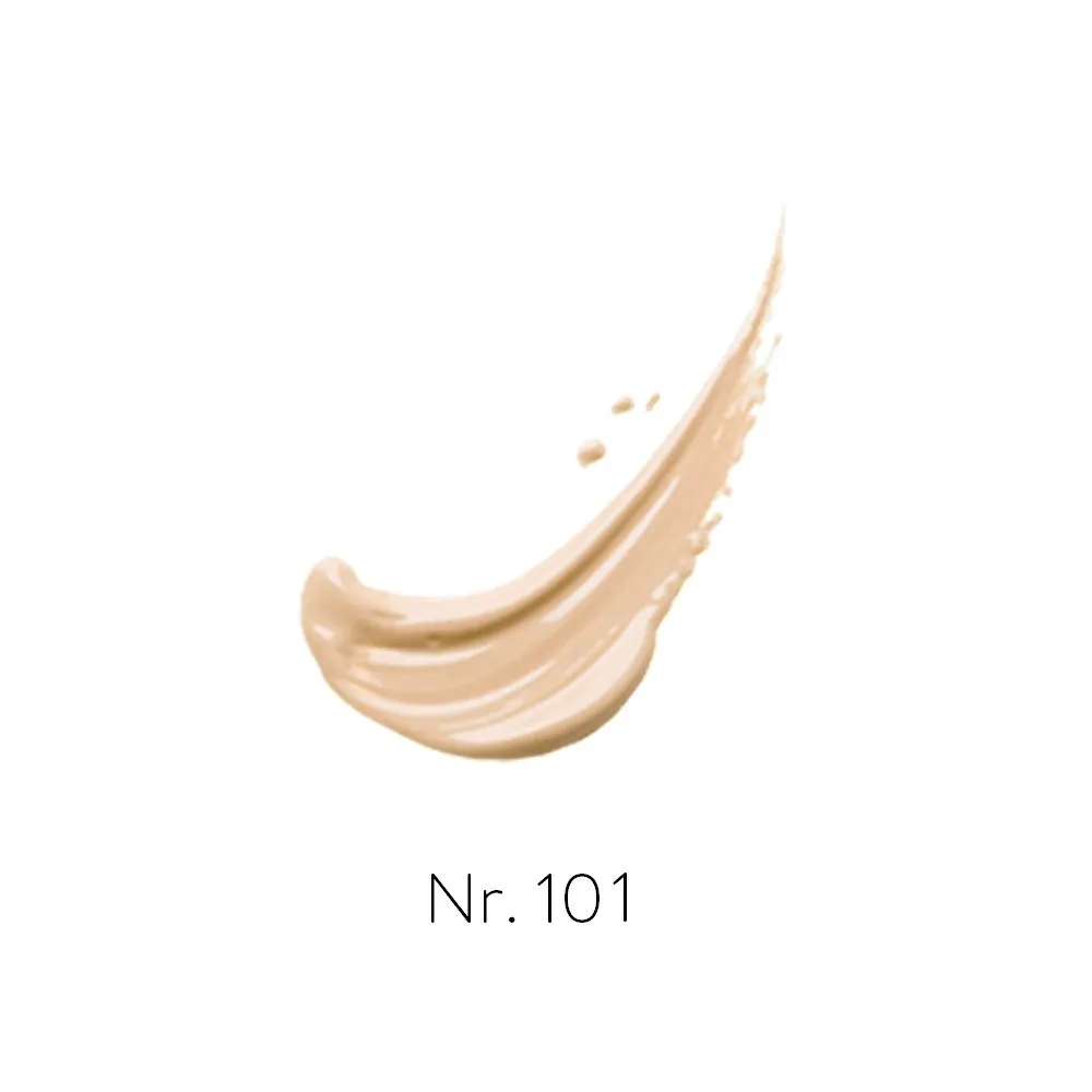 BIONIKE iki 24 val. drėkinantis makiažo pagrindas HYDRA GLOW, 30ml -  2