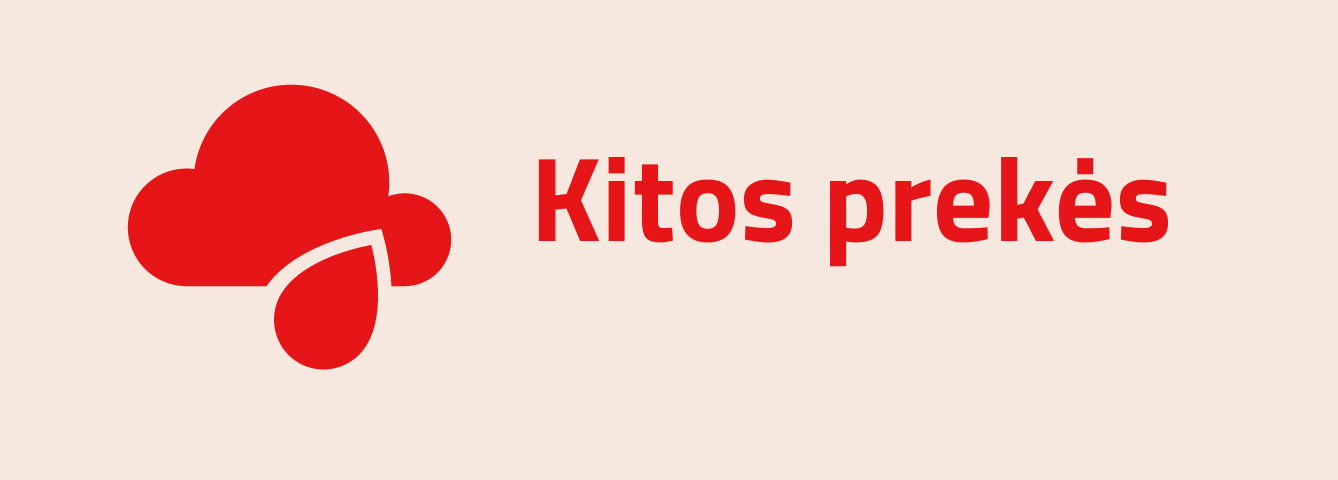 Kitos prekės