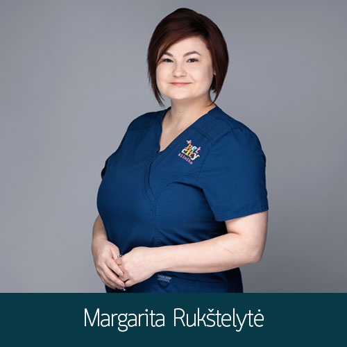 Margarita Rukštelytė