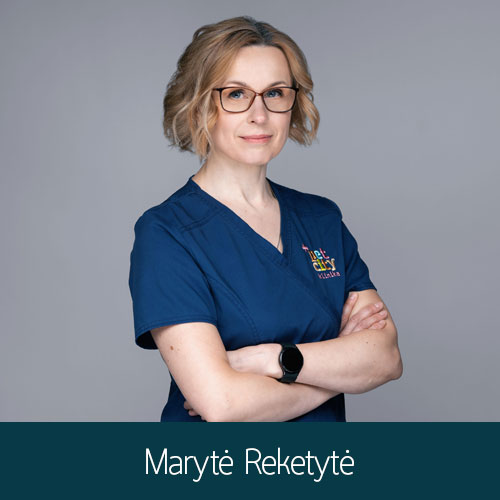 Marytė Reketytė